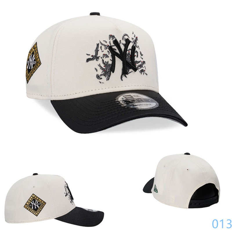 2025 Men New York Yankees hat 08TXMY->->Sports Caps